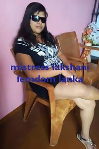 dominatrix lankshani sri lanka