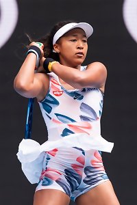 Naomi Osaka (AusOpen 2020)