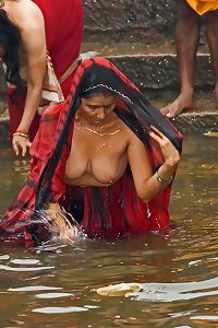 Indian Public bath